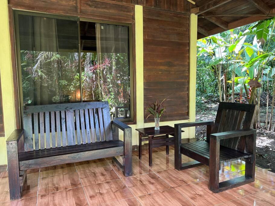 Casita Lidia Bijagua B&B 외부 사진