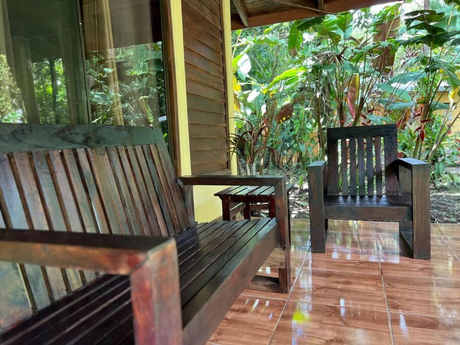 Casita Lidia Bijagua B&B 외부 사진