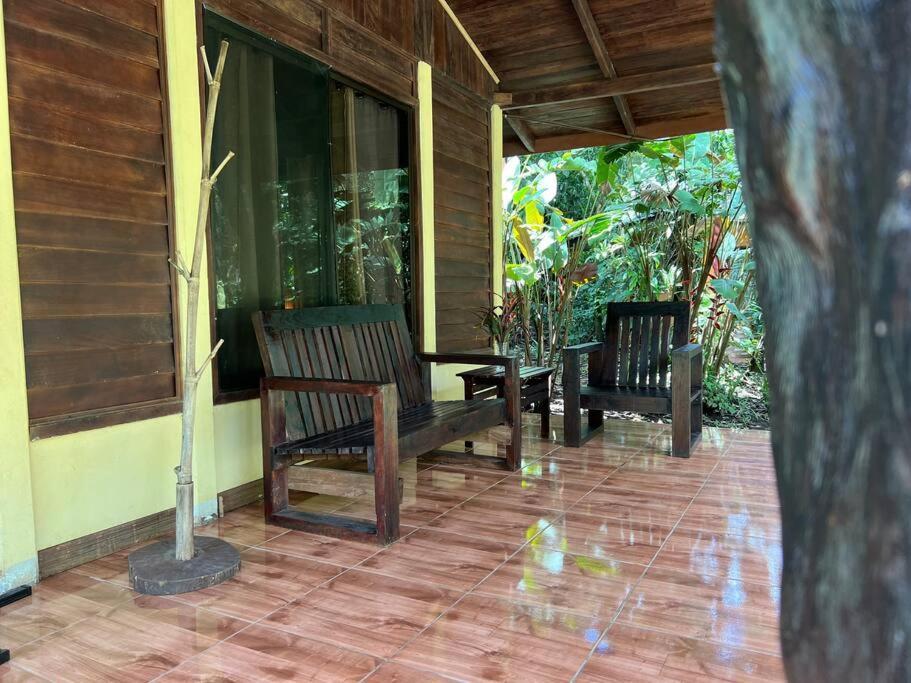 Casita Lidia Bijagua B&B 외부 사진
