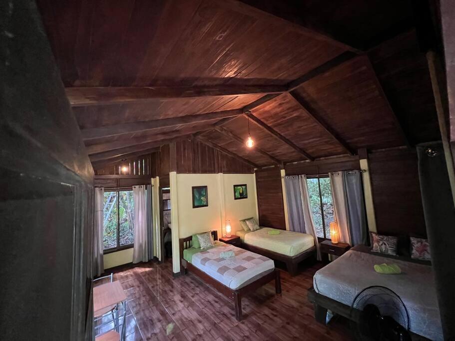 Casita Lidia Bijagua B&B 외부 사진