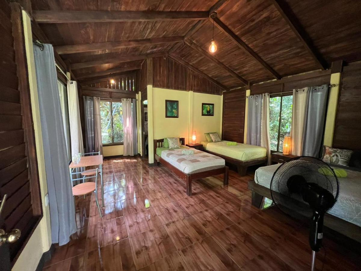 Casita Lidia Bijagua B&B 외부 사진