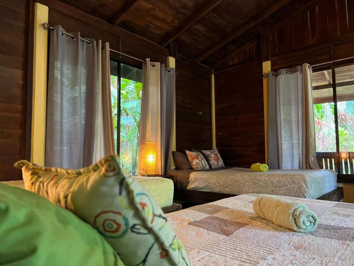 Casita Lidia Bijagua B&B 외부 사진