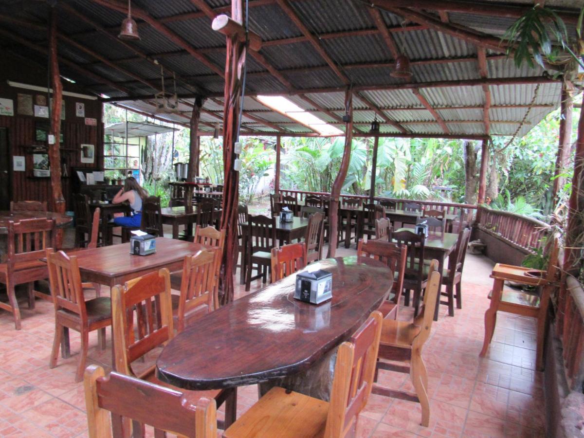 Casita Lidia Bijagua B&B 외부 사진