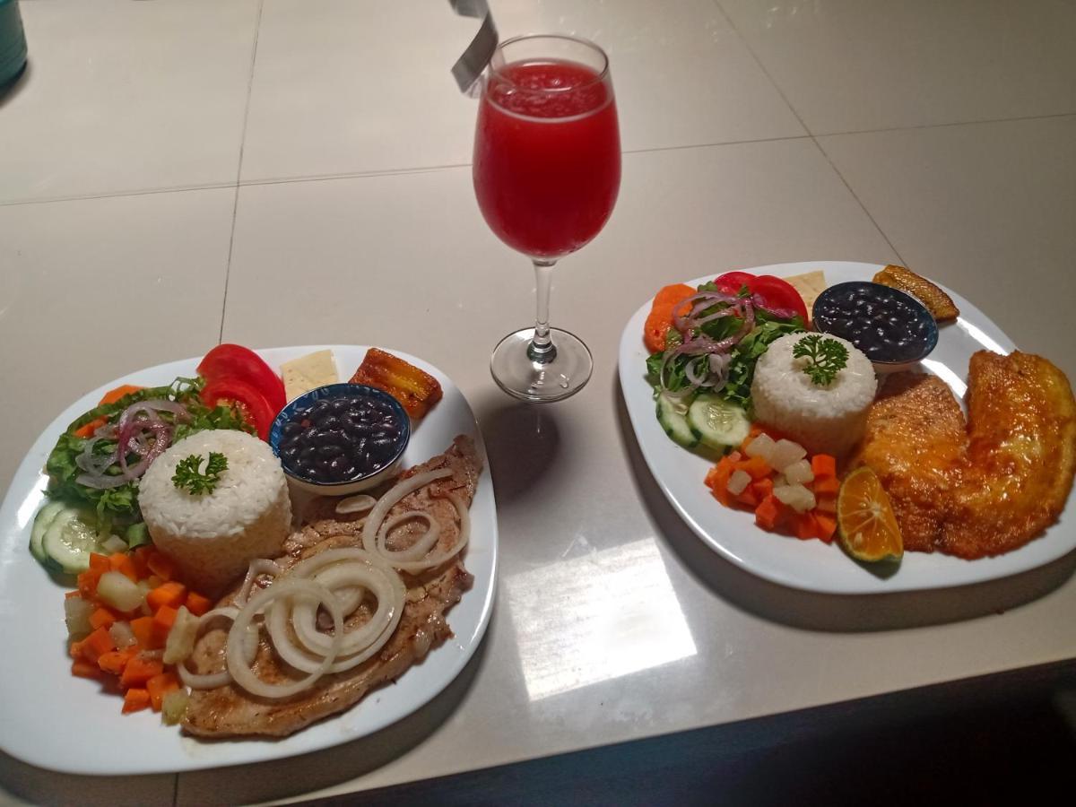 Casita Lidia Bijagua B&B 외부 사진