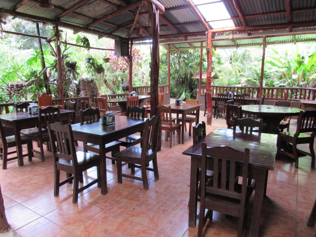 Casita Lidia Bijagua B&B 외부 사진